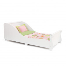 Детская кровать KidKraft Sleigh